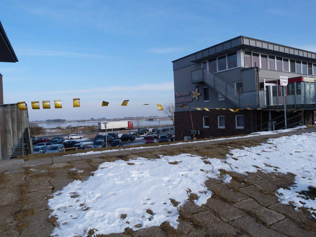 22.Februar 2011  0045.JPG - Bredstedt zeigt Flagge - Schlüttsiel